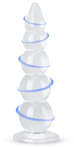 BDSMYOU Analplug Buttplug Anal Dildo,38cm Riesen Dildo Anal Plug mit Dildo Saugnapf,xxl Dildo,Masturbator Analspielzeuge für Anus Expansion,Sex Spielzeug für die Männer Frau Paare Extreme Sex(XL)