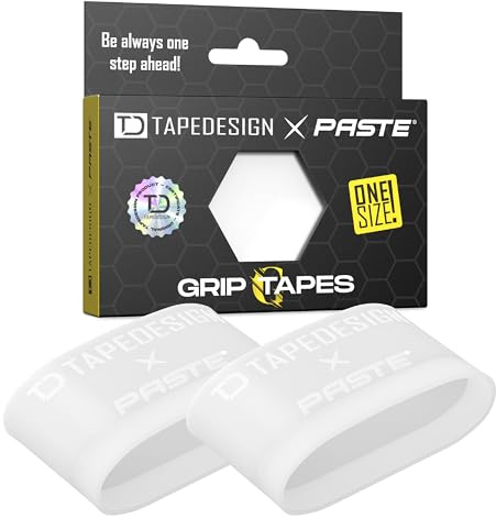 TAPEDESIGN – Schienbeinschonerhalter Grip Tapes aus Silikon, Fußball Männer, Frauen