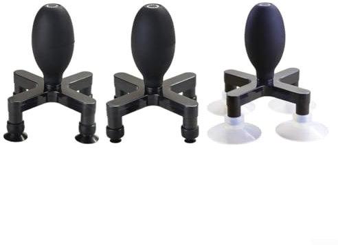 Dispositif d'aspiration parfaitement conçu pour déplacer les lentilles optiques et autres matériaux fragiles en toute sécurité avec facilité (50 mm)