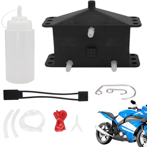 Fahrradkettenreinigungskit, Fahrrad- oder Motorradkettenwaschmaschinen - Motorradketten -Zahnrad -Reinigungsbürsten, Kettenreinigungssystemketten -Antriebsstrang -Reinigungs -Kit -Set