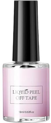 Peel Off Base Gel,Gel Abzieh Unterlack | Kleber Maniküre 15ml Für Schönheit Alltag Zuhause Hochzeit