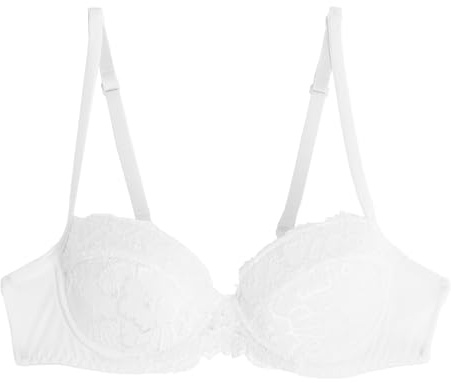 Cotonella C CD0200000, Reggiseno con Ferretto Donna