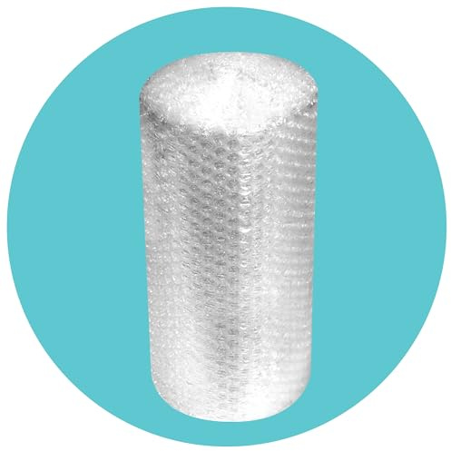 Triplast Rollo de plástico de burbujas de 300 mm x 10 m, embalaje de burbujas de aire para mudanzas y cajas de almacenamiento de embalaje