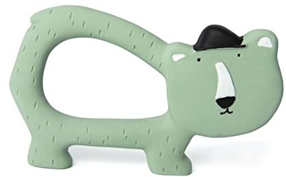 TRIXIE Greifling aus Naturkautschuk Mr. Polar Bear