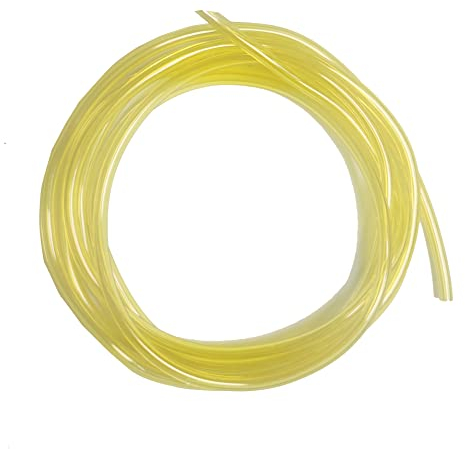 Tubo Benzina Carburante 3mm*5mm per tosaerba motoseghe decespugliatori macchine da Giardino Moto Kart -3 Merter