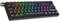 Ranked S60 Supernova Mechanische 60 Prozent Tastatur | Hotswap Gaming Keyboard | 62 Tasten mit RGB Beleuchtung | PC/Mac Gamer | Schwedisches Layout (Schwarz, Gateron Optical Brown)