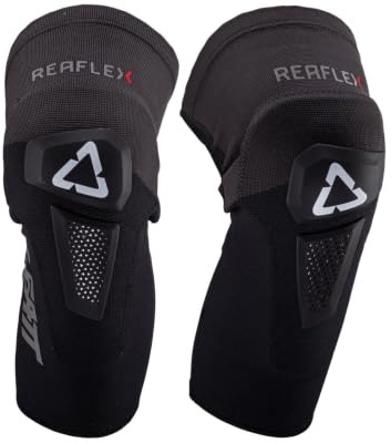 ReaFlex Hybrid Knieschoner - schwarz - S