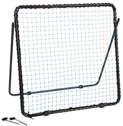 Ram Rugby Rebound Net - Reaction, Throwing & Catching Aid for Individual or Group Practice - Suitable for Rugby, Cricket, Football, Netball & Hockey