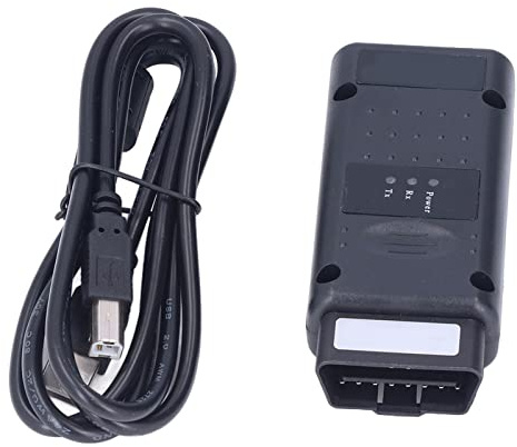 Diagnose Scanner Interface Werkzeug für Opcom, KFZ Diagnosegerät mit Steuergeräte Unterstützung, Version 1.99