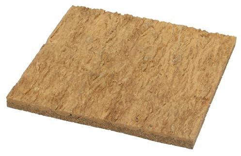 easy Zoo Korkrückwand Desert | Terrarium Rückwand aus Zierkork (30x30 cm)