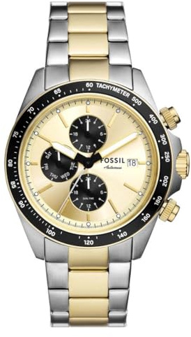 Fossil BQ2876 Heren polshorloge