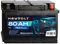 HeyVolt Autobatterie 12V 80Ah 670A Hochleistungs-Blei-Säure-Batterie, Langlebig, Kompatibel mit PKW,