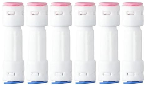 GUYTRM Clapets anti-retour for purificateurs d'eau à sens unique, raccords à connexion rapide, filtres à eau RO, système d'osmose inverse lingli