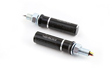 HIGHSIDER Motorrad LED Rücklicht/Blinker Conero, E-geprüft (2er-Pack)