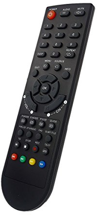 Fernbedienung für JTC DLE-500M1S