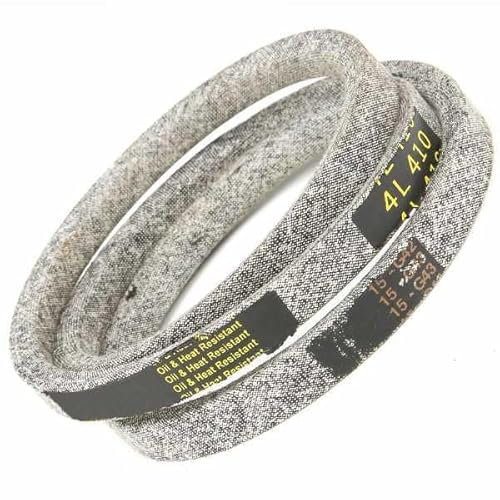 Matijardin - Courroie tondeuse 4L410 prix éco, Kevlar Trapézoïdale 12,7 mm x 1041 mm