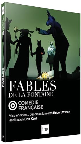 FABLES DE LA FONTAINE (LES) - DVD [HD DVD]