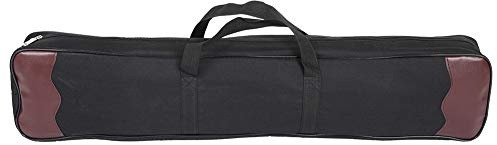 Recurvebogentasche, Schutz Tasche für Recurvebogen Universelle Outdoor Recurve Bogen Aufbewahrungs Umhängetasche,Handtasche mit verstellbarem Schultergurt für Outdoor Reisen Jagd Schießen Zielübungen
