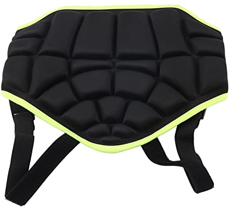short de protection des fesses des enfants,Short de protection rembourré pour snowboard, skate et ski, protection 3D pour les hanches, les fesses et le coccyx, pantalon de protection contre les accid