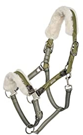 HV Polo Halfter HVPWayomi Luxury Cob Oil Green
