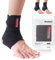 Dualeco Réglable Chevillere, Attelle Cheville Sport/Football/Running, Chevilliere De Maintien Ligamentaire