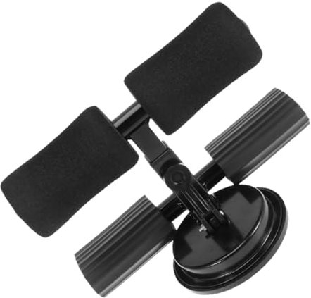 Toddmomy Sit-up-bar Bodenhalter Indoor-fitnessgeräte Übungsstange Indoor Sit-up Assist Device Bauchmuskeltrainer Fitnessgerät Für Haushalt