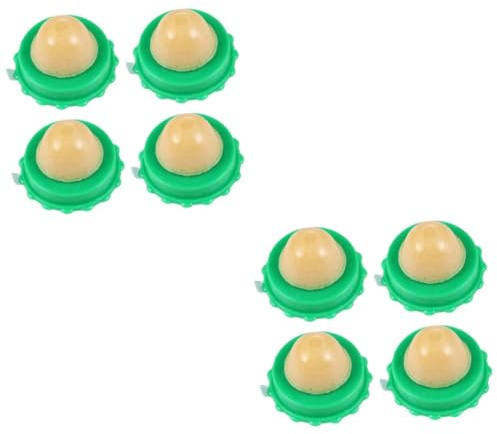 COLLBATH 2sets Natürliche Lutscher Für Katzen Snack Ersatz Katze Sicher Pet Candy Lutscher Für 4 Stücke * 2