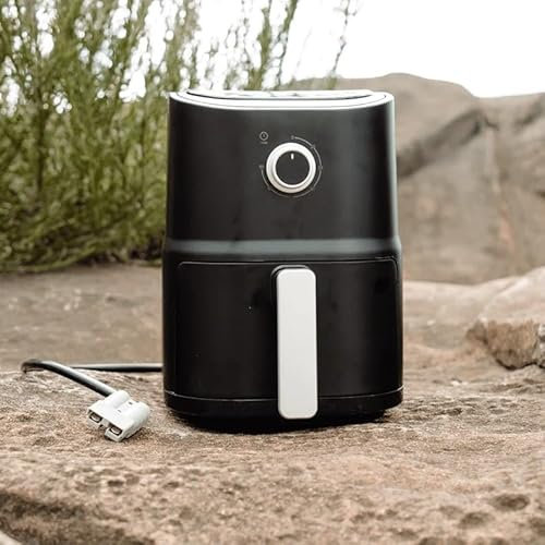 Rockarmor 12 V Air Fryer for Camping, Caravans, Offroading