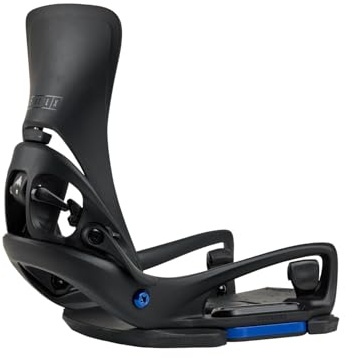 Burton - Fixations De Snowboard Step on® Cartel X Est® Black Homme - Homme - Noir