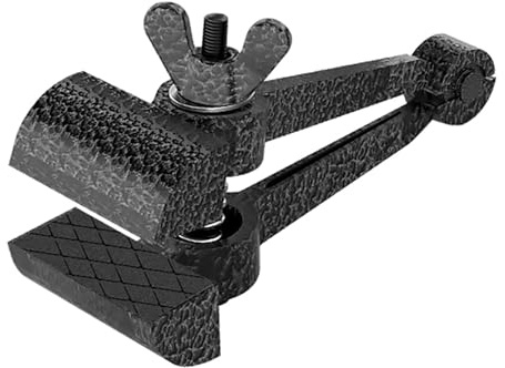 25/40/50mm Strumento Fisso Tenuto In Mano Risparmio di Lavoro Morsa A Mano Piccola Pinze Piatte Strumento di Manutenzione Domestica Morsa Palmare Morsa Morsa