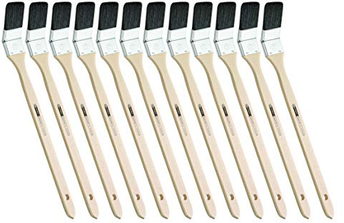 12 Stück STORCH Heizkörper-Pinsel ClassicTOP mix 75mm