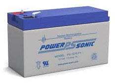 Technical Precision Replacement for Cyclops Thor X Colossus Flashlight 7AH AGM Battery with F1 TERMINALS