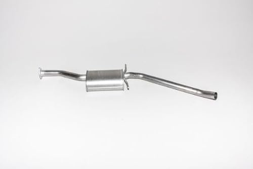 VEGAZ OS-217 Mittelschalldämpfer Kompatibel mit OPEL Omega A Caravan V87 852104 852105 852825