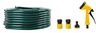Kit d'arrosage complet tout inclut - 30M DIAM 13MM