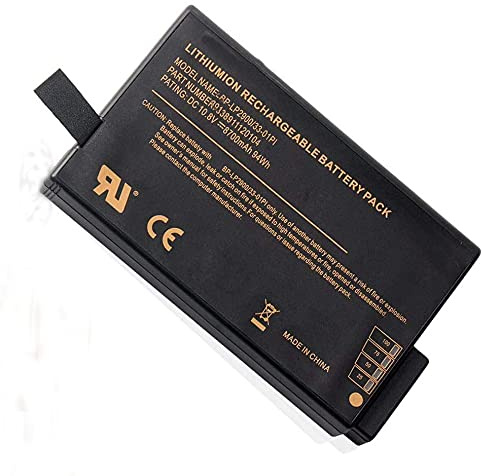 8700mAh BP-LC2600/33-01S1 Laptop Akku für Getac X500 V100 V1010 V200 S400 M230 BP-LP2900/33-01PI 338911120104 BP3S3P3450P 01 44 1128400007