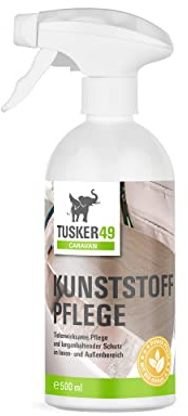 TUSKER49 Caravan Kunststoffpflege 500ml
