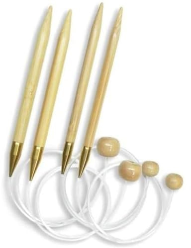Seeknit - Seeknit (50cm 5.50mm) Flexible Knitting Needle - 1 Unit