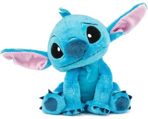 Simba - Original Disney Stitch Plüsch 20 cm 6315876951DIS, +0 Monate, Lilo&Stitch zum Kuscheln