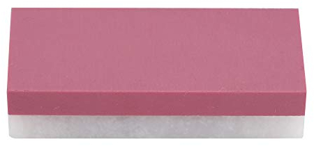 Uadme Schleifstein Set, Professional Wetzstein 3000/8000 Körnung Doppelseitiger Schleifstein Knife Sharpener Polierpaste Whetstone Schleifwerkzeug Klingenschärfer für Messer Scheren Küchenmesser