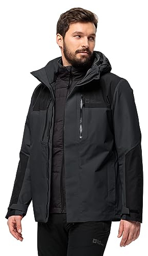 Jack Wolfskin Jasper 3 in 1 Jkt M Jacket