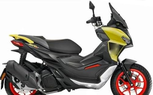 Almohadilla Asiento Motocicleta Para Aprilia SR GT 125 SR GT 200, Funda Protectora Con Aislamiento Térmico Para Asiento