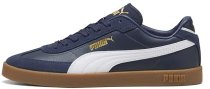 PUMA La Club II Era da Uomo è Una Scarpa dallo Stile Classico e Versatile, Che unisce Eleganza e Comfort con Un Design Semplice e Raffinato, Ideale per l'uso Quotidiano. Questa Scarpa Presenta..