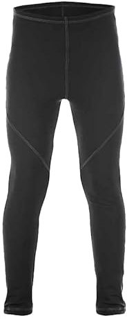 Stanteks Thermoaktive Unterhose für Kinder BT0042 Unterwäsche Antibakteriell Atmungsaktiv Funktionsunterwäsche Thermoaktiv (DE/NL/SE/PL, Numerisch, 158, Regular, Schwarz)