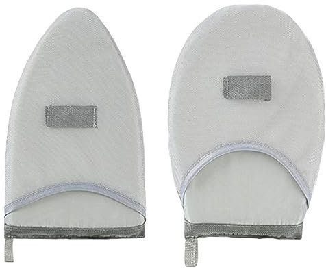 QUMIIRITY 2pièces Mitaines De Repassage Pour Défroisseur Vapeur Mitaine Anti-vapeur Pour Vêtements Protection Légère Et Compacte