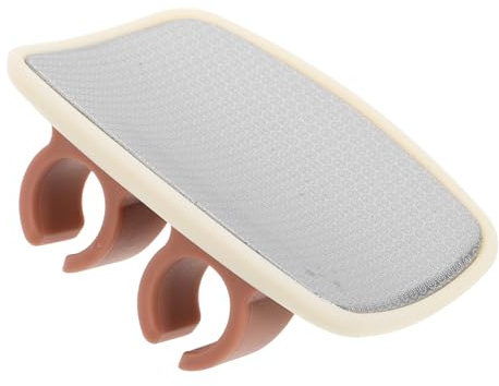 HEATSHAKING Borrador Para Depilación Removedor De Muerta Pedicura Completa Adecuada Para Casa Salones De y Spas
