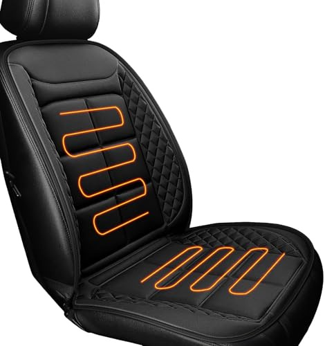 Auto Sitzkissen für Tesla Model X Plaid, Atmungsaktiv rutschfest Autositzkissen Sitzmatte Schutz Autositzauflage Zubehör,A