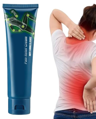 Ledsalva,100g Mild Muskelvård Balsam - Produkter för Ryggbesvär | För Vuxna Idrottare Ben Arm Knä Skötsel Vid Sport Träning