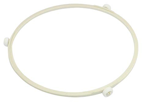 Hilai, anello di supporto per piatto girevole interno da 17,5 cm di diametro per forno a microonde