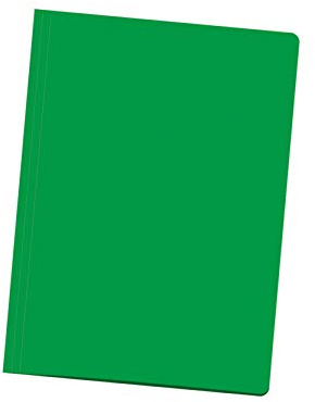 Dohe - Pack Subcarpetas - A4 - Verde - 50 uds.
