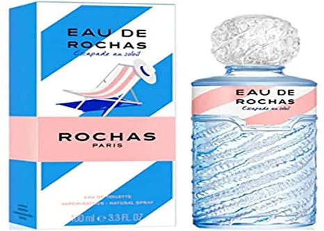 Eau De Rochas Escapade Au Soleil Edt Vapo 100 Ml